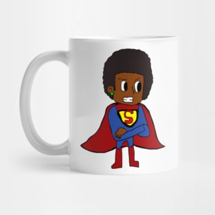 Super Willie D Mug